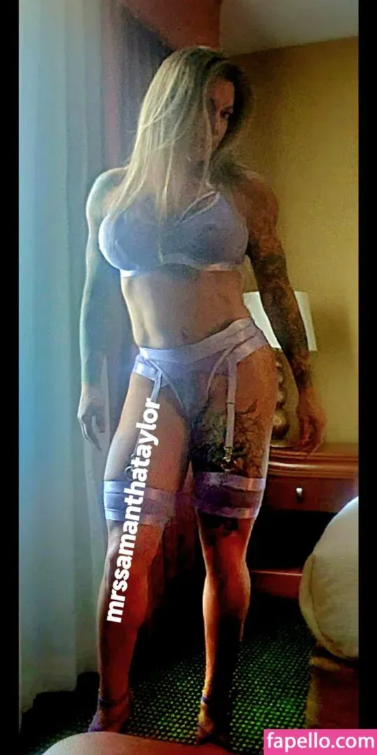 Samantha Taylor Onlyfans Photo Gallery 