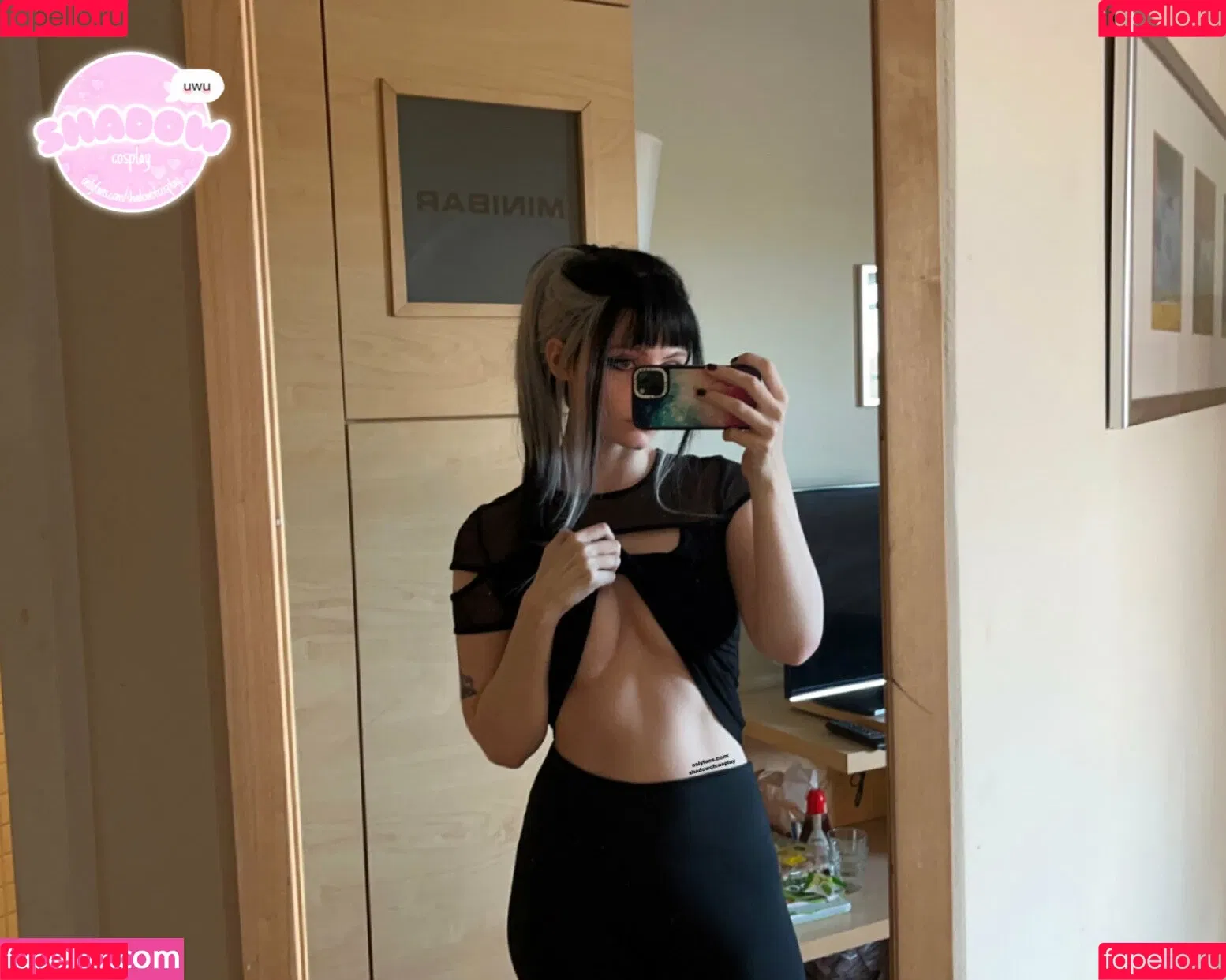 egirlshadowx Onlyfans Photo Gallery 