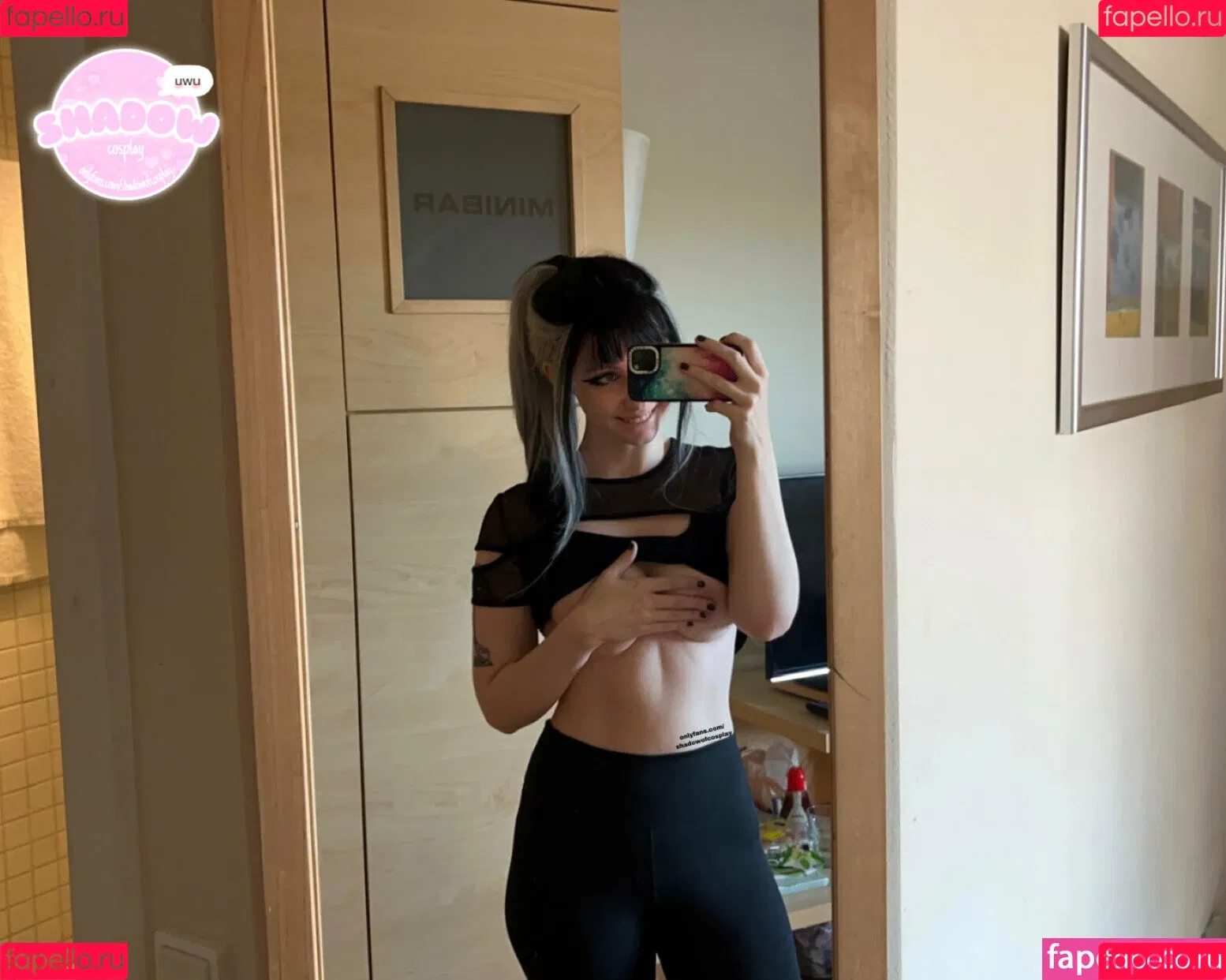 egirlshadowx Onlyfans Photo Gallery 