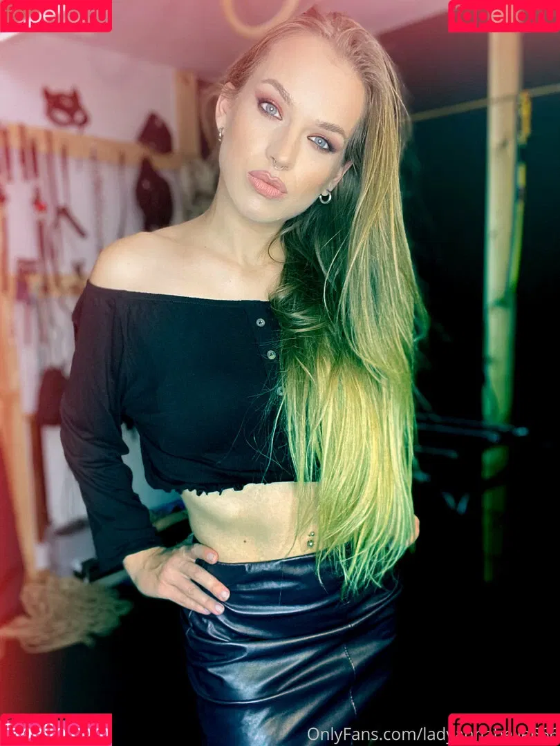 Lady Annabelle Onlyfans Photo Gallery 