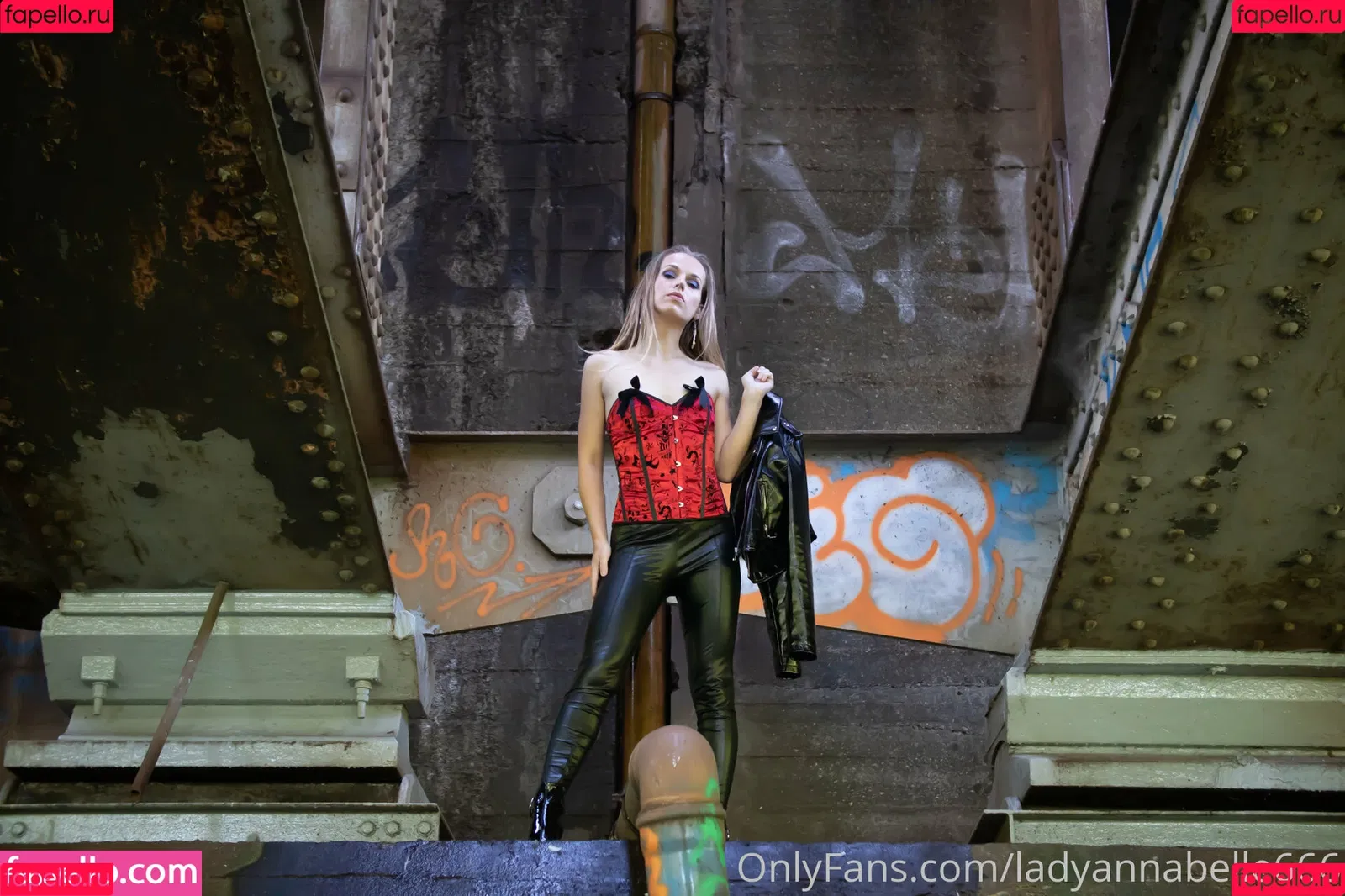 Lady Annabelle Onlyfans Photo Gallery 