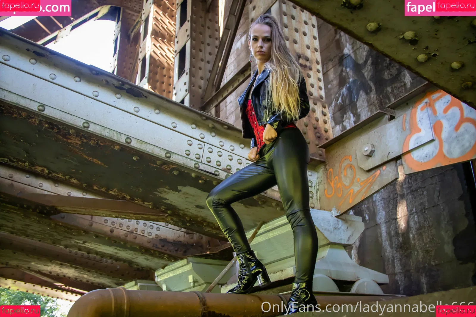 Lady Annabelle Onlyfans Photo Gallery 