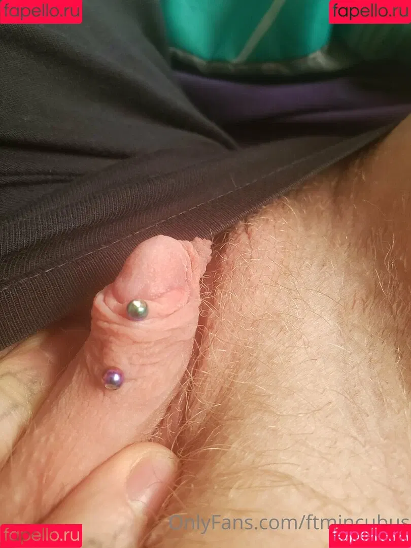 ftmincubus Onlyfans Photo Gallery 