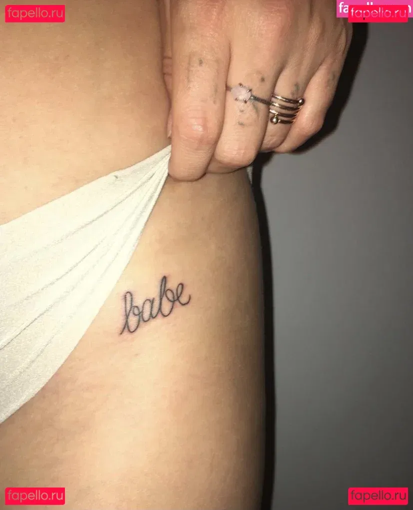 Lia Marie Johnson Onlyfans Photo Gallery 