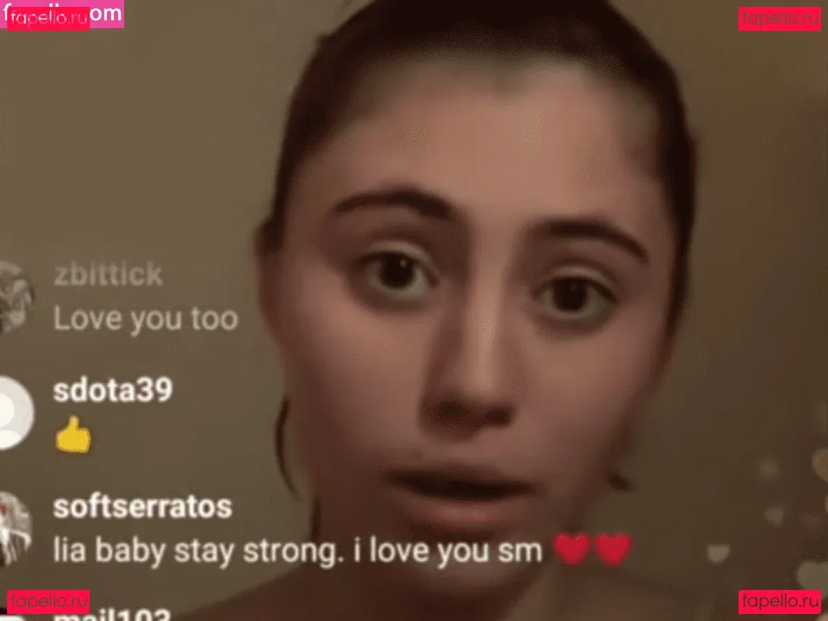 Lia Marie Johnson Onlyfans Photo Gallery 