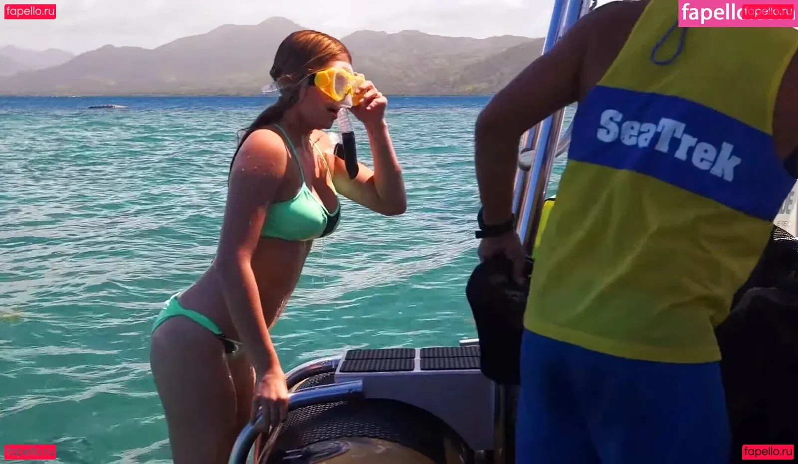 Lia Marie Johnson Onlyfans Photo Gallery 