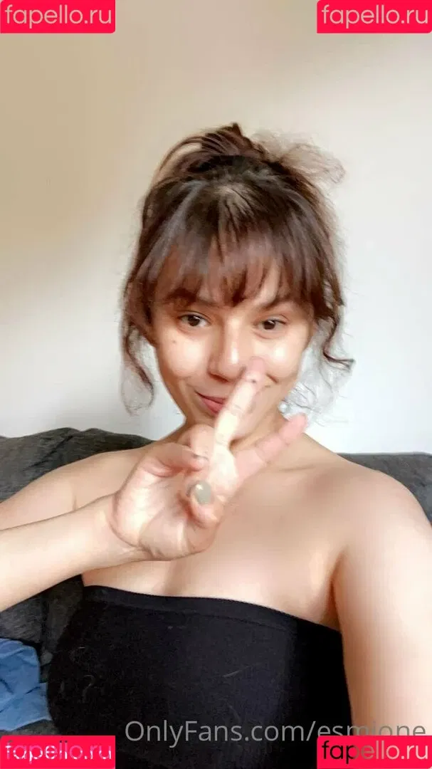 esmjone Onlyfans Photo Gallery 