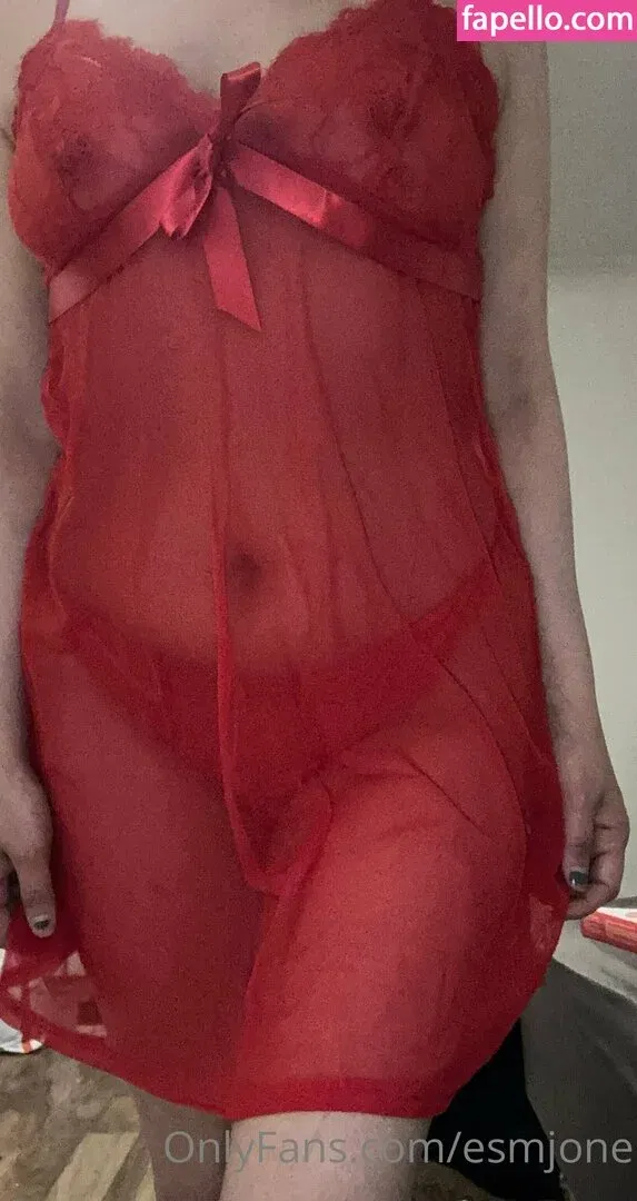 esmjone Onlyfans Photo Gallery 