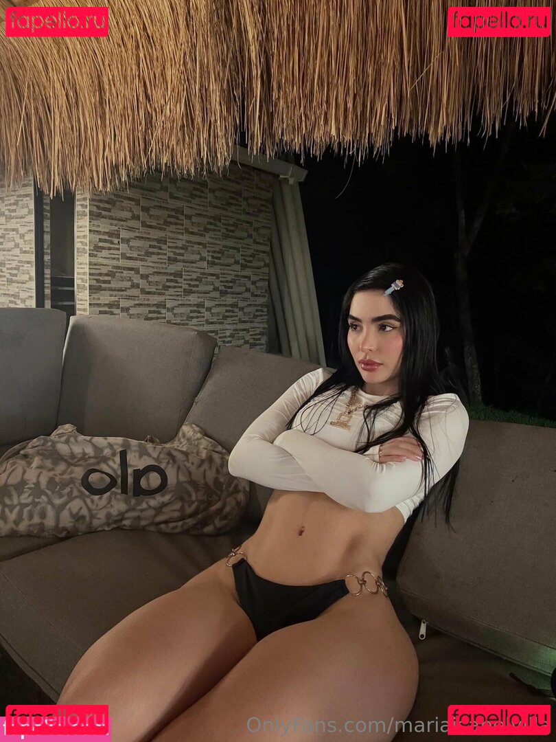 mariaisabelvilla Nude Onlyfans Photo 46