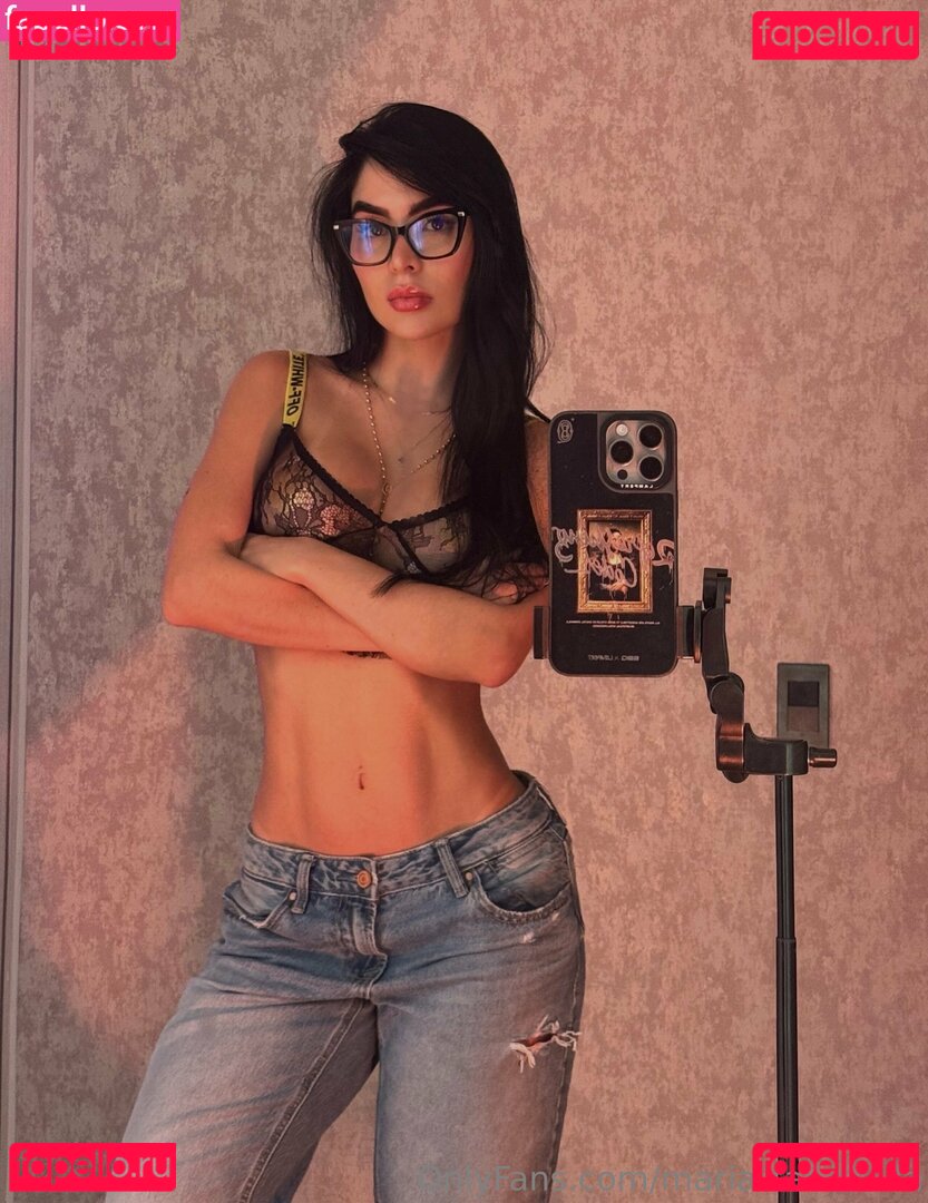 mariaisabelvilla Nude Onlyfans Photo 38