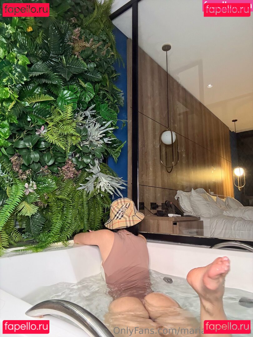 mariaisabelvilla Nude Onlyfans Photo 20
