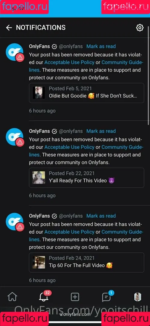 YooItsChill Onlyfans Photo Gallery 