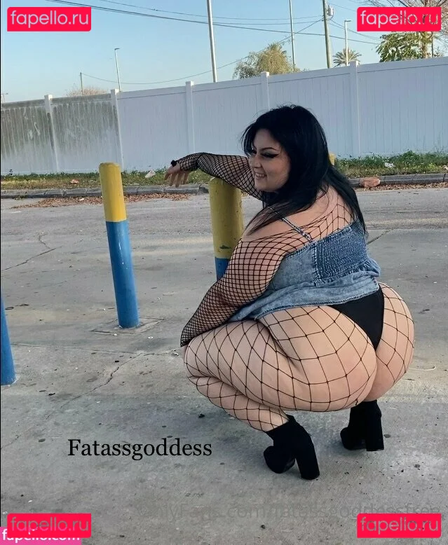 fatassgoddessfree Onlyfans Photo Gallery 