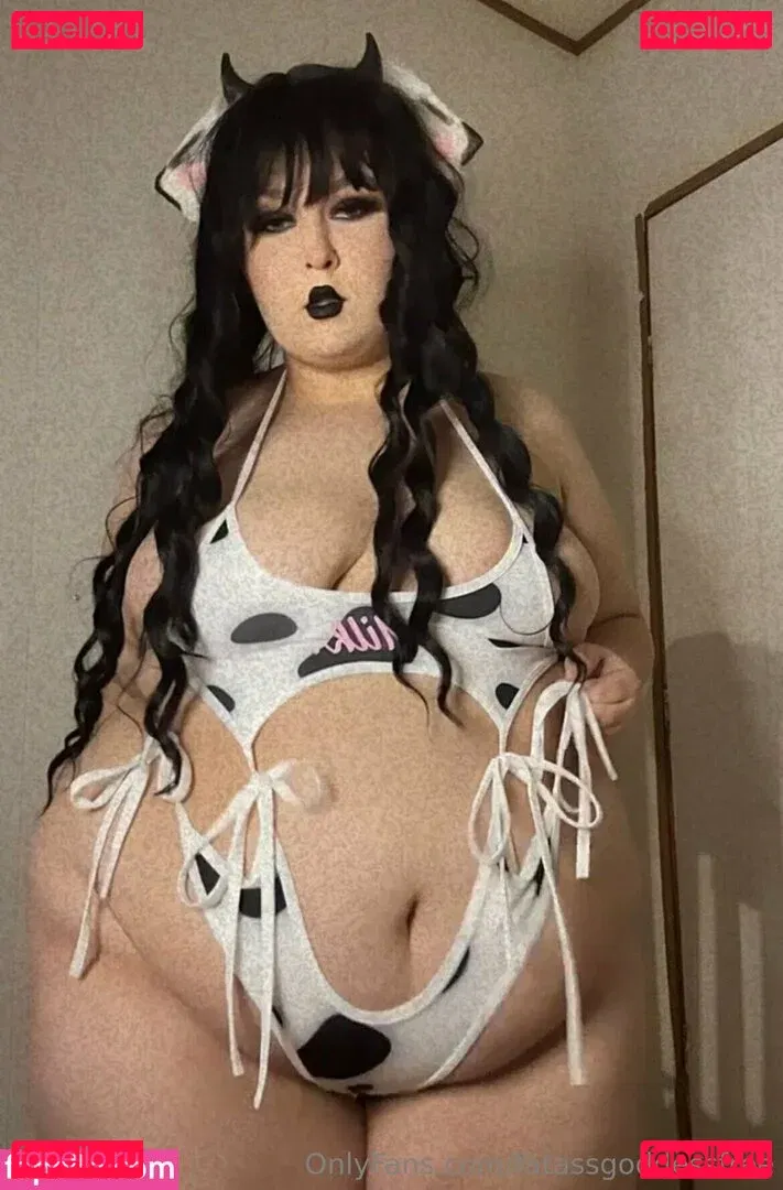 fatassgoddessfree Onlyfans Photo Gallery 