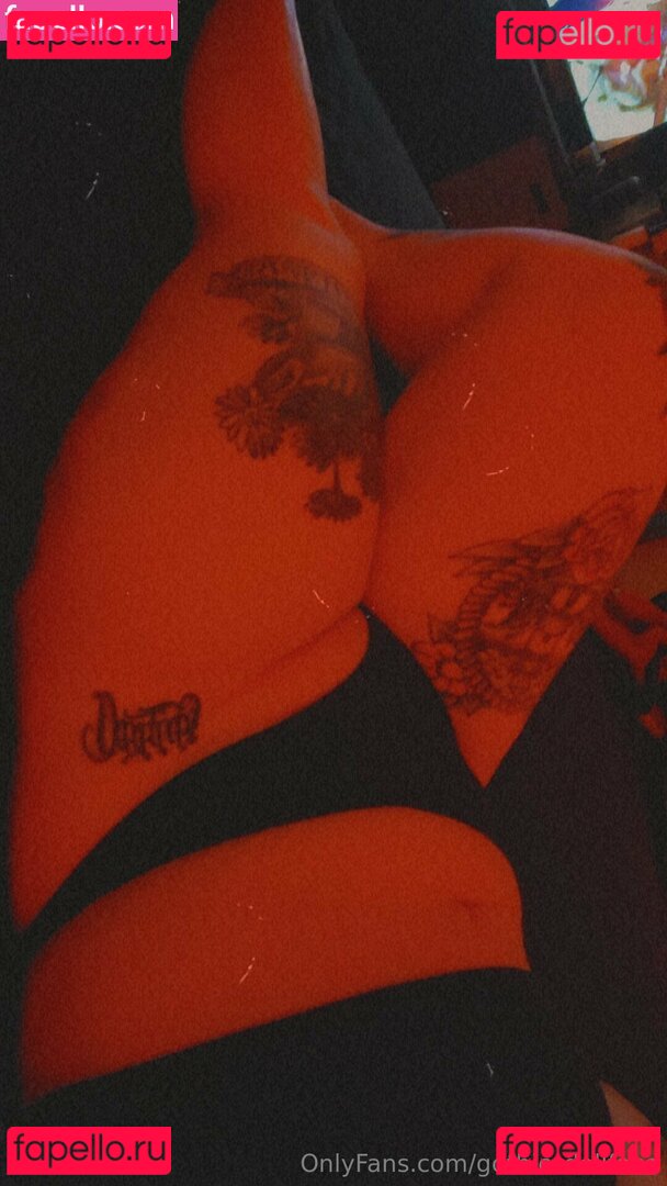 gothiccdollface Nude Onlyfans Photo 8