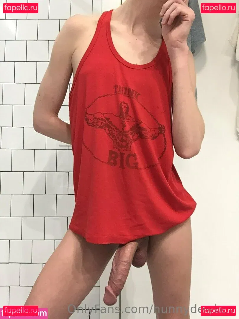 hunnydewboy Onlyfans Photo Gallery 