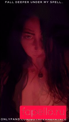 GothFemmeFatale Nude Onlyfans Photo 42
