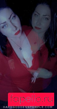 GothFemmeFatale Nude Onlyfans Photo 40