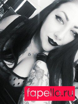 GothFemmeFatale Nude Onlyfans Photo 36