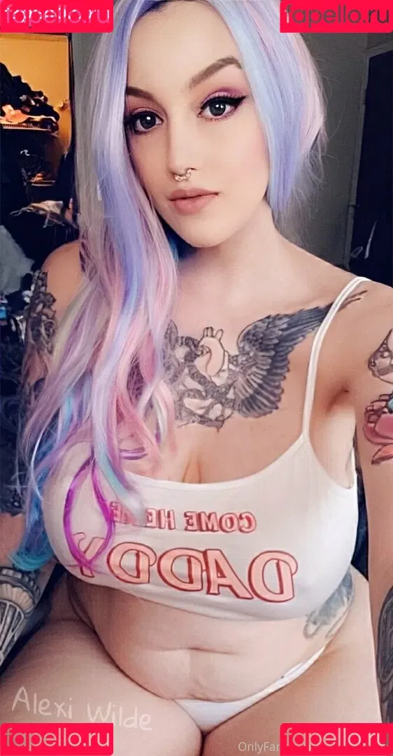 alexiwildexxx Onlyfans Photo Gallery 