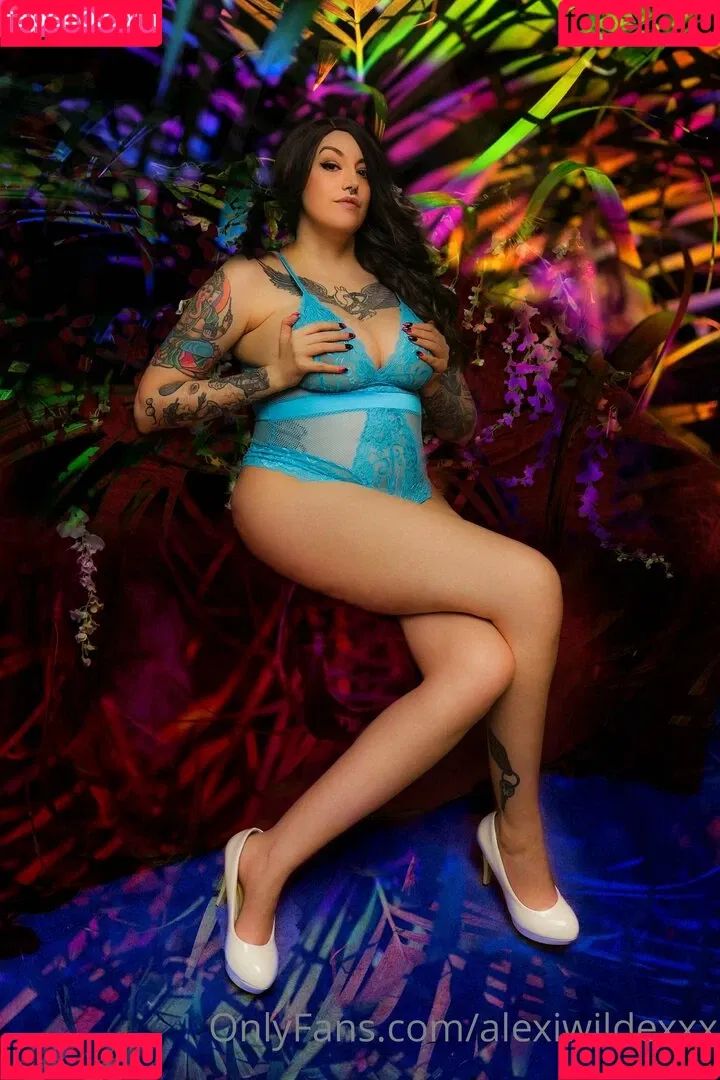 alexiwildexxx Onlyfans Photo Gallery 