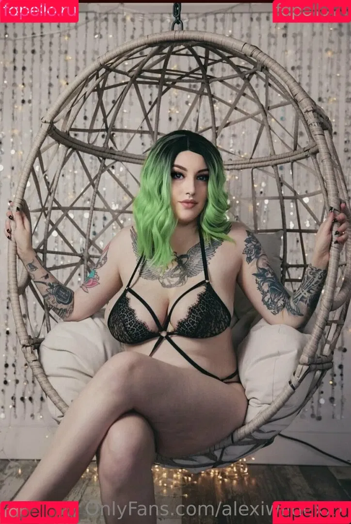 alexiwildexxx Onlyfans Photo Gallery 