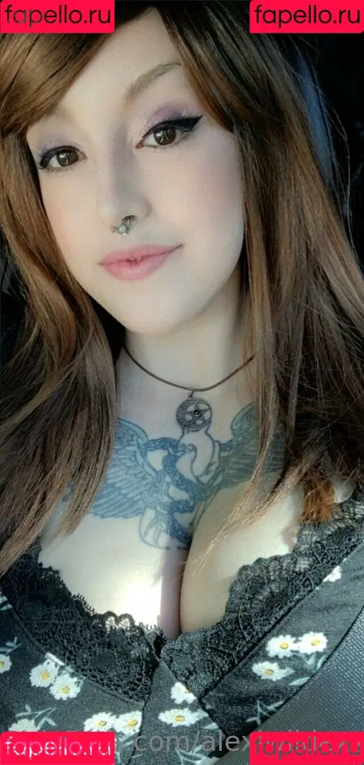 alexiwildexxx Onlyfans Photo Gallery 