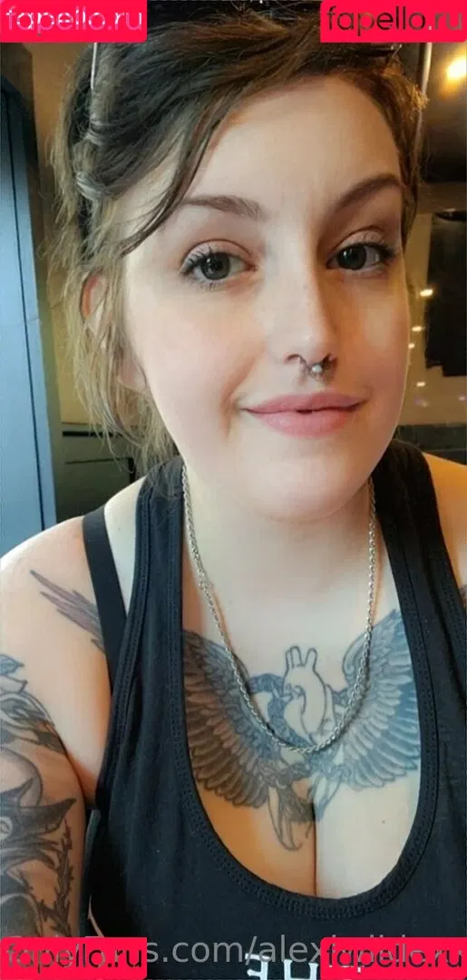 alexiwildexxx Onlyfans Photo Gallery 