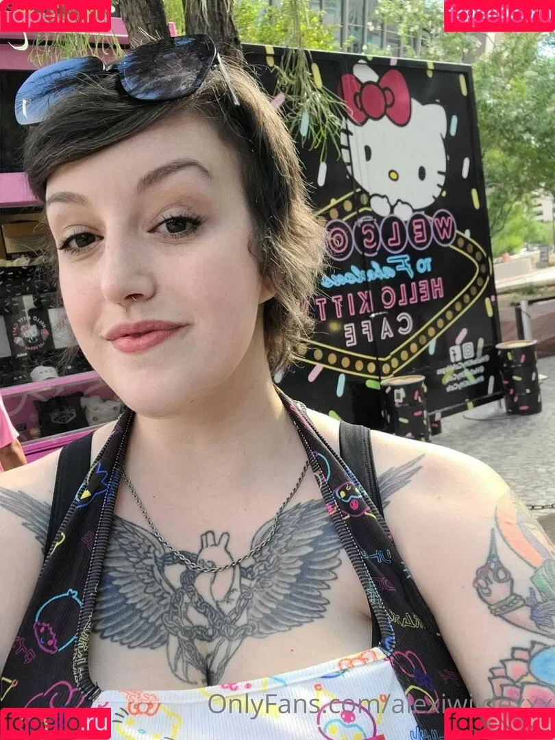alexiwildexxx Onlyfans Photo Gallery 