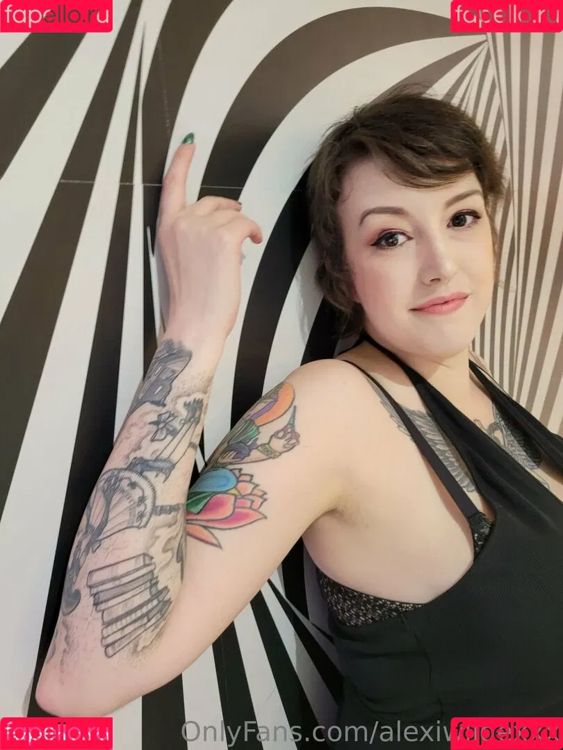 alexiwildexxx Onlyfans Photo Gallery 