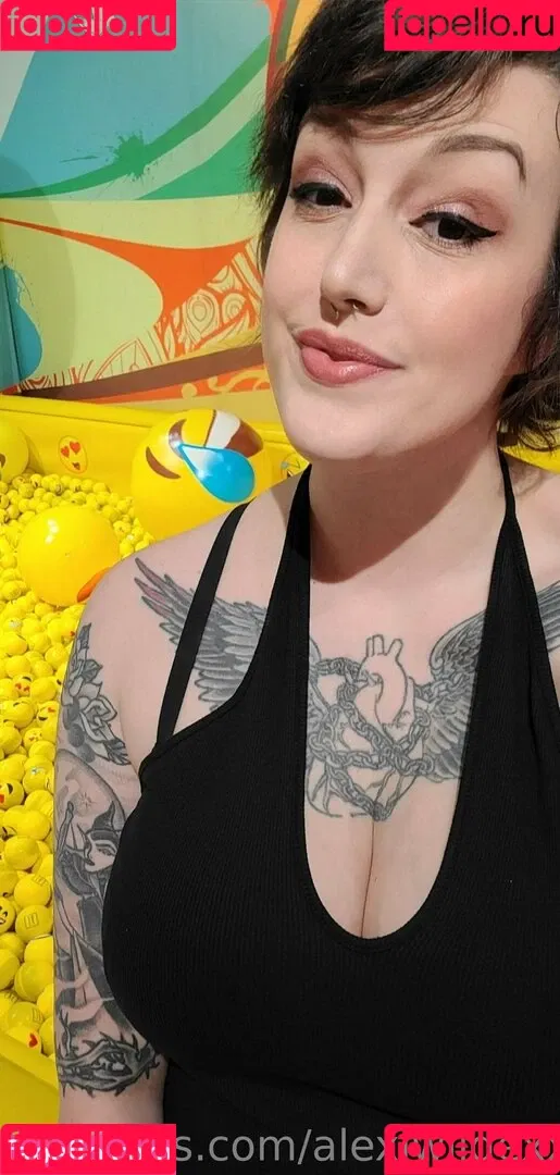 alexiwildexxx Onlyfans Photo Gallery 