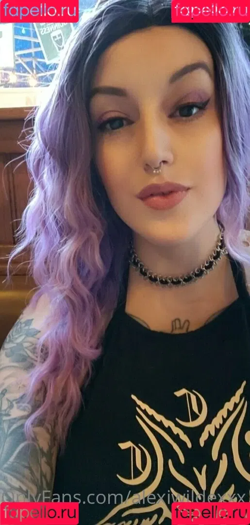 alexiwildexxx Onlyfans Photo Gallery 