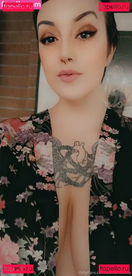 alexiwildexxx Onlyfans Photo Gallery 