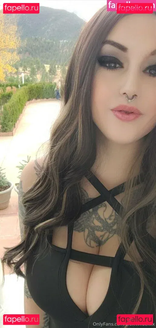 alexiwildexxx Onlyfans Photo Gallery 