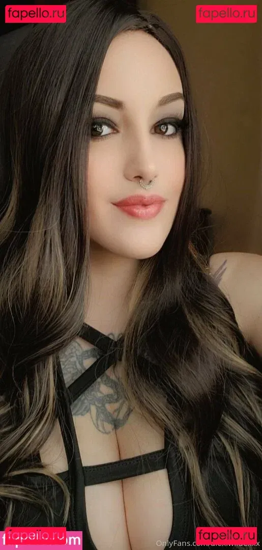 alexiwildexxx Onlyfans Photo Gallery 