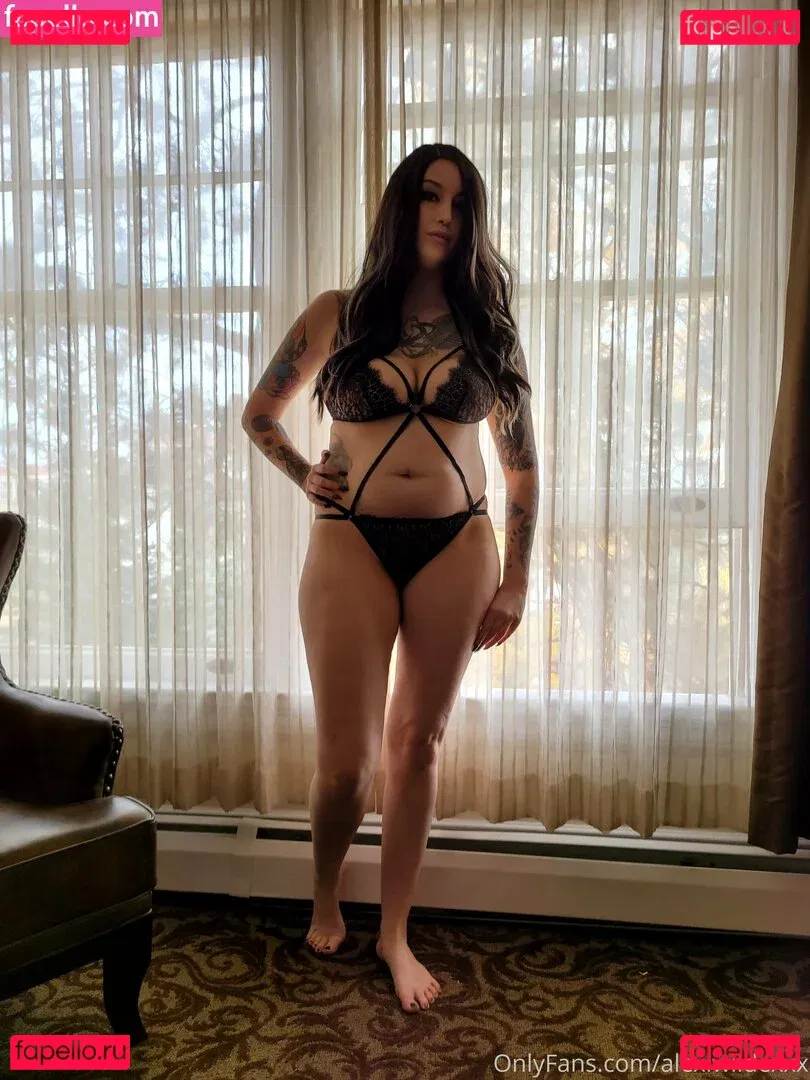 alexiwildexxx Onlyfans Photo Gallery 