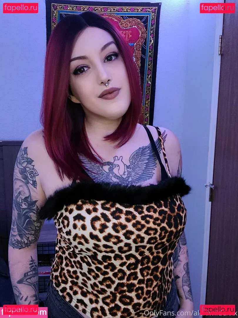 alexiwildexxx Onlyfans Photo Gallery 