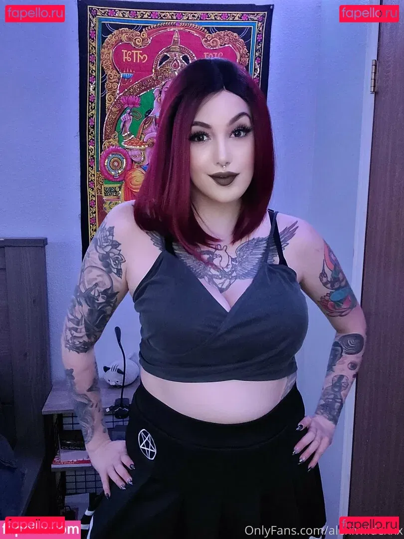 alexiwildexxx Onlyfans Photo Gallery 