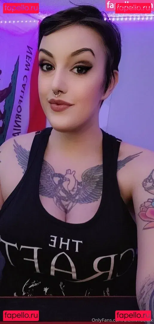 alexiwildexxx Onlyfans Photo Gallery 