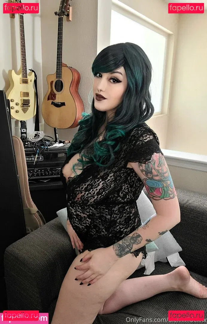 alexiwildexxx Onlyfans Photo Gallery 