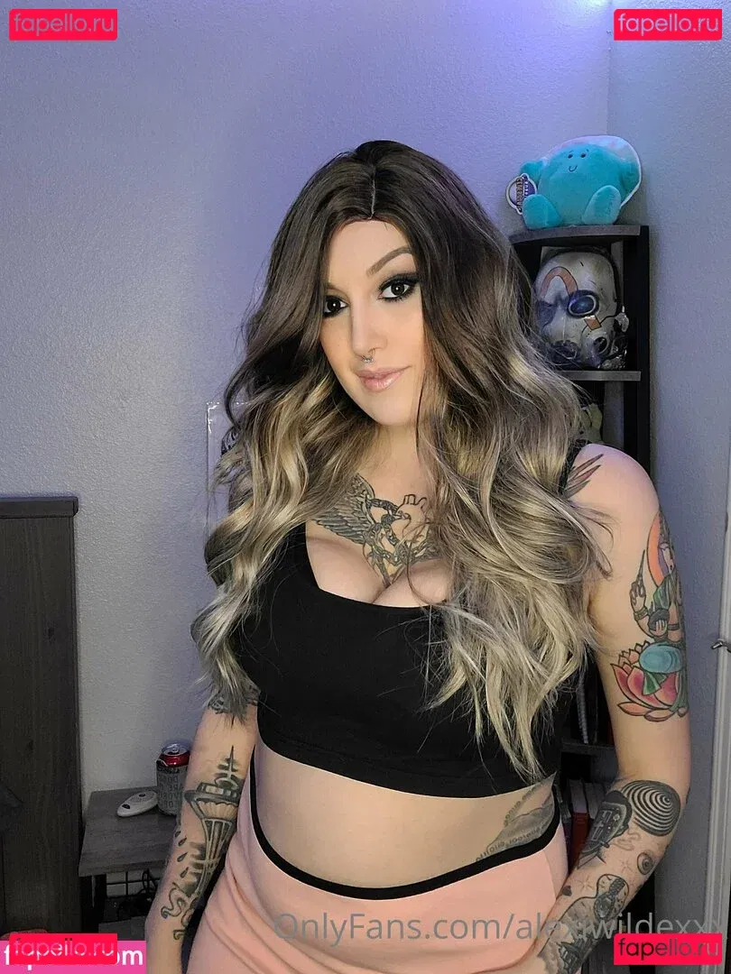 alexiwildexxx Onlyfans Photo Gallery 