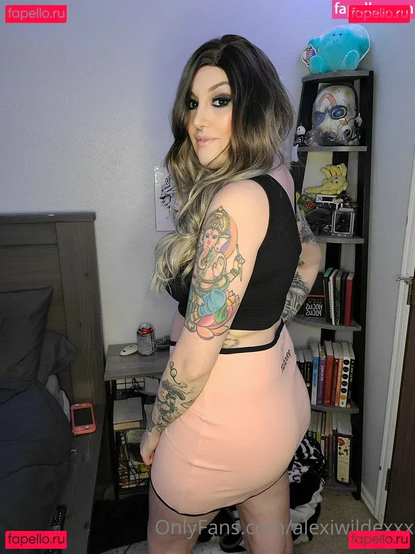 alexiwildexxx Onlyfans Photo Gallery 