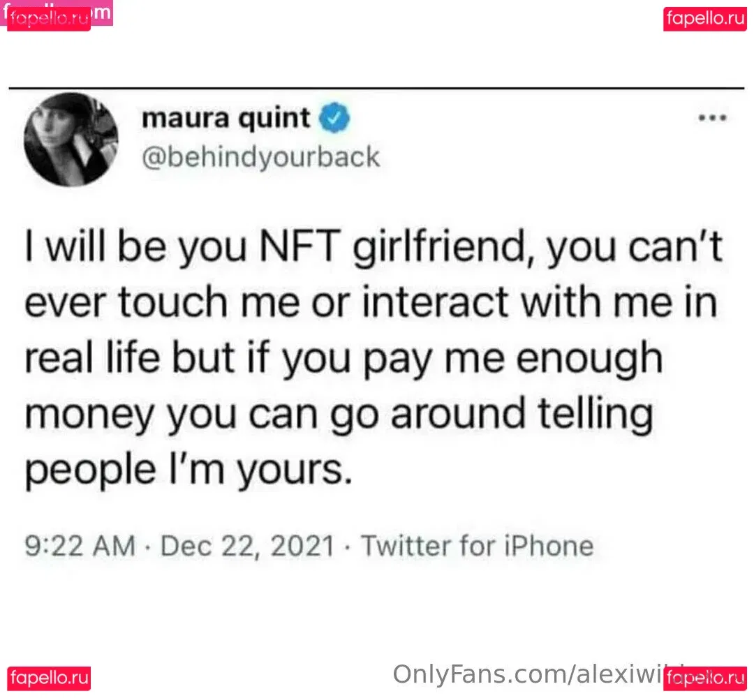 alexiwildexxx Onlyfans Photo Gallery 