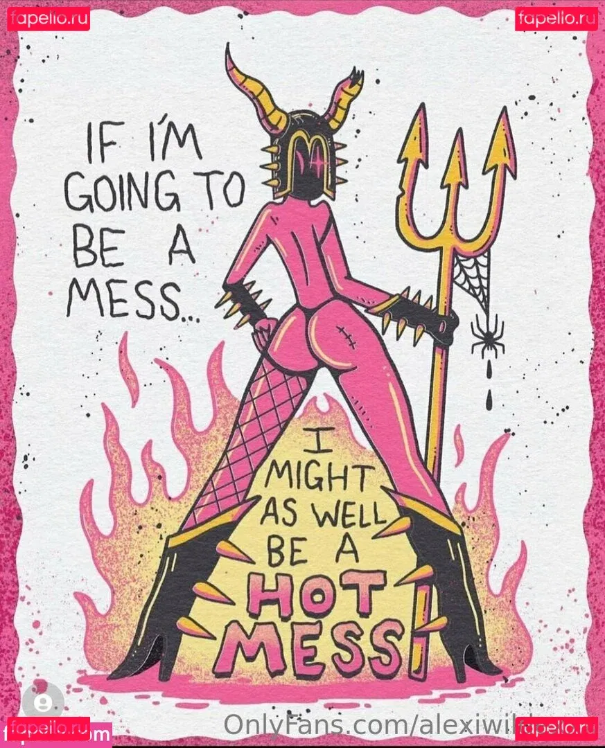 alexiwildexxx Onlyfans Photo Gallery 