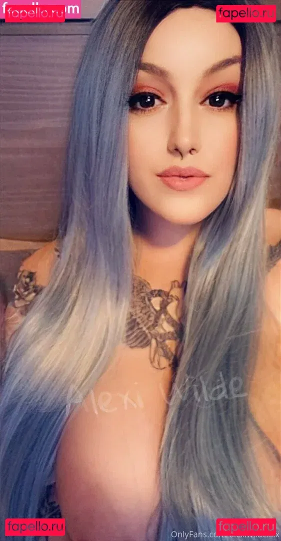 alexiwildexxx Onlyfans Photo Gallery 