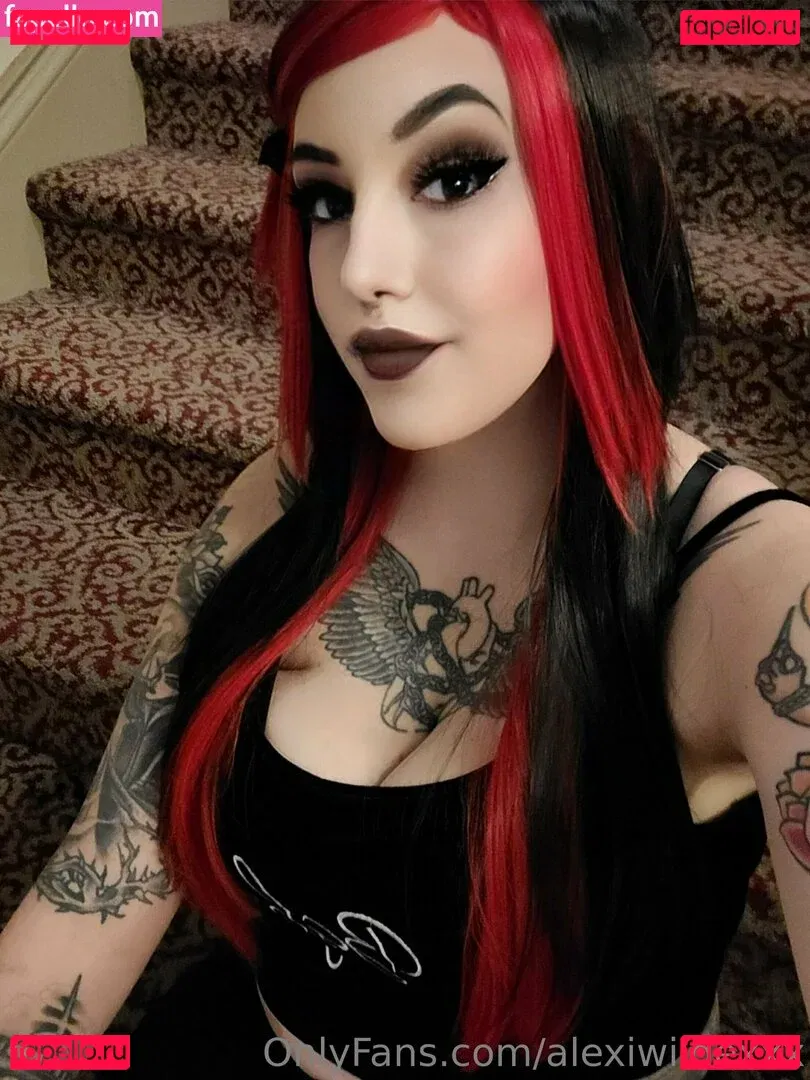 alexiwildexxx Onlyfans Photo Gallery 