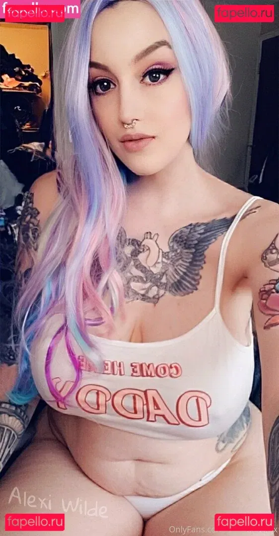 alexiwildexxx Onlyfans Photo Gallery 