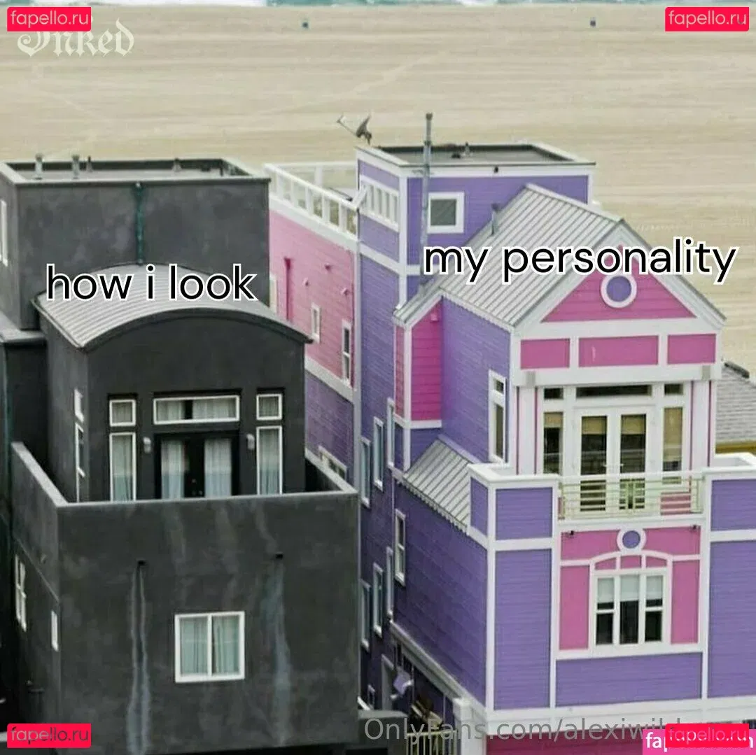 alexiwildexxx Onlyfans Photo Gallery 