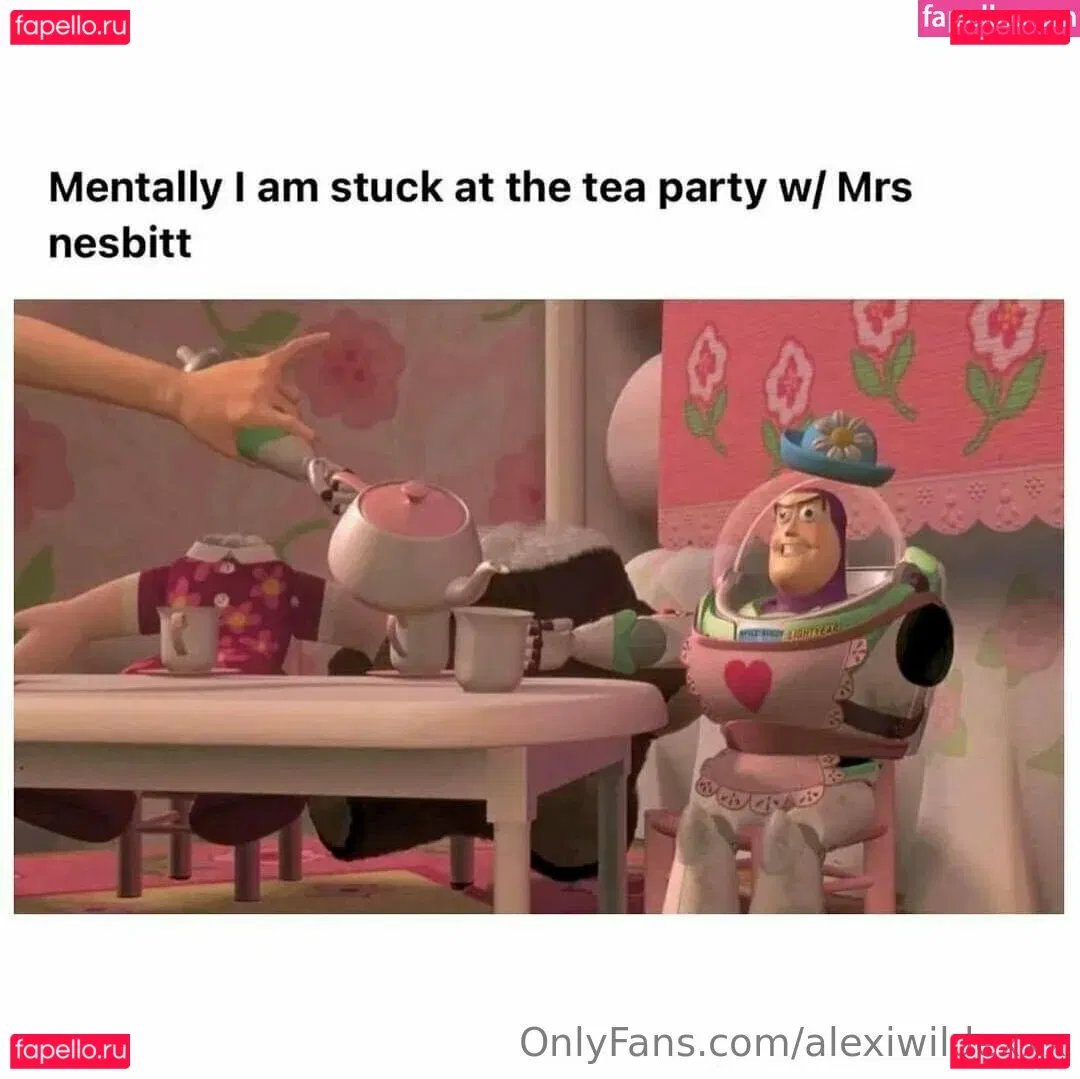 alexiwildexxx Onlyfans Photo Gallery 