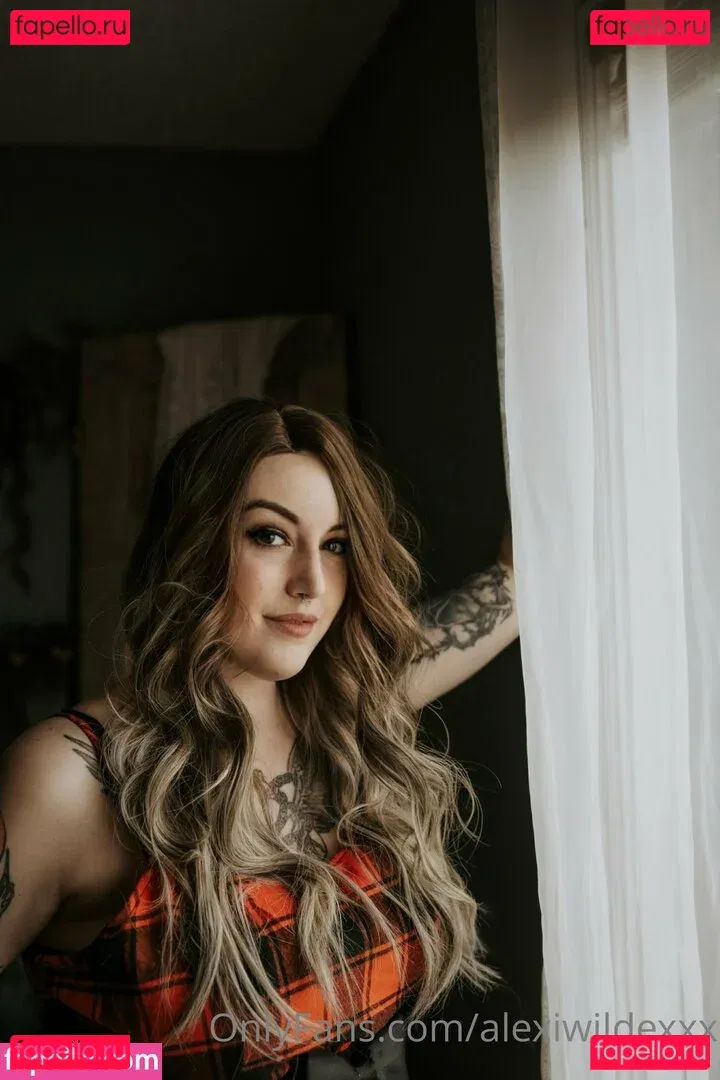 alexiwildexxx Onlyfans Photo Gallery 